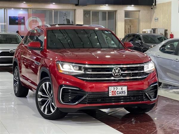 فولكسفاغن أطلس كروس سبورت 2022 للبيع في العراق - اربيل